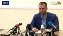 Donetsk insurgent leader denies finding MH17 black boxes