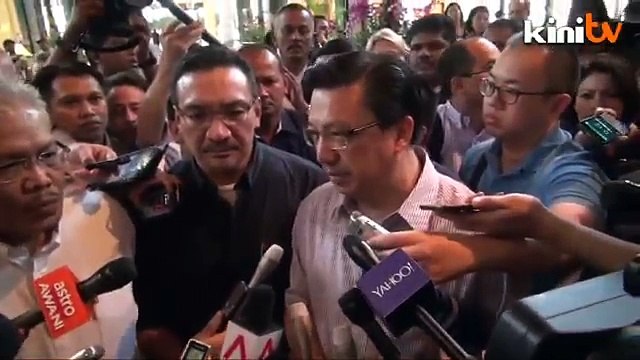 MH17: Liow will fly to Kiev to ensure safe passage to crash site