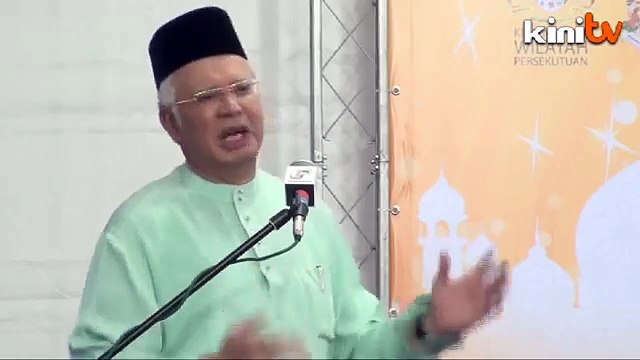 Najib ikrar bawa balik mayat mangsa MH17 sebelum Aidilfitri