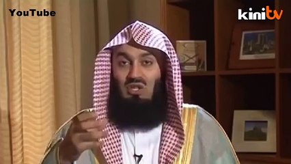 Ismail Menk: Allah uji M'sia dengan cara hebat