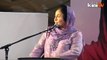 Rosmah nasihatkan suami mesti buat isteri gembira