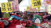 Up to 50% discounts at govt's Raya shopping campaign
