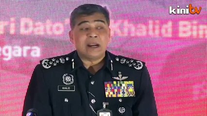 IGP berang, NST cuba bahayakan nyawa polis diculik