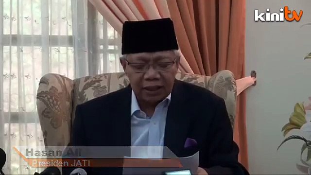 Hasan Ali wants Khalid Samad punished, exiled