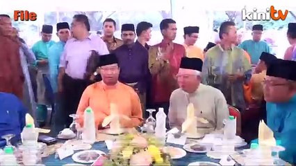 Khalid: Ikut gambar dah banyak parti saya masuk