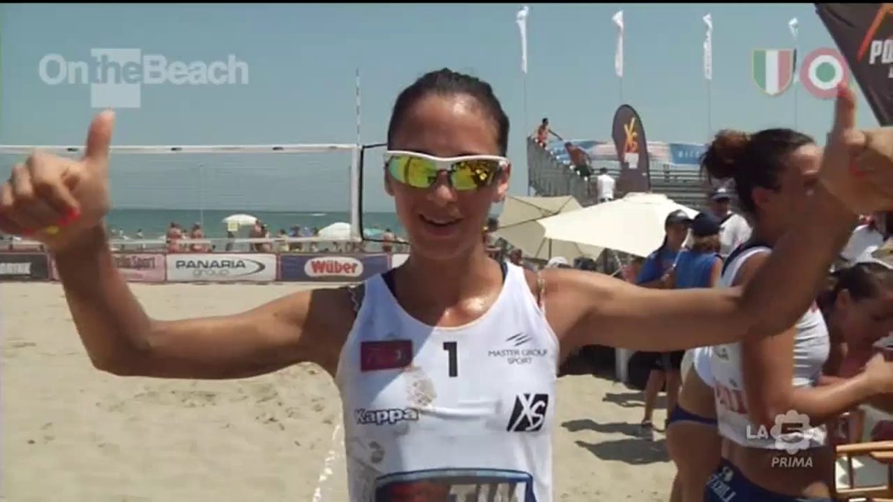 ON THE BEACH - SAND VOLLEY REALITY TOUR - Quinta Puntata