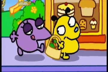 FLUFFY GARDENS MILDREAD THE MOLE