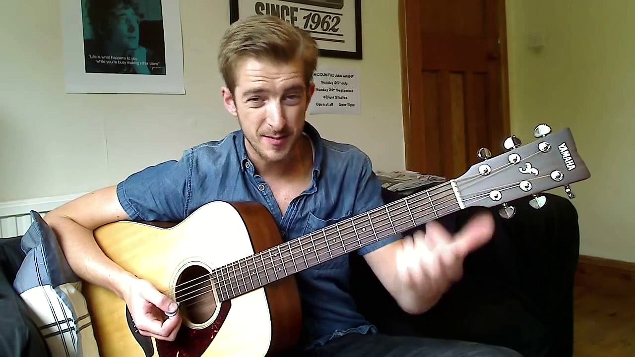 Play TEN guitar songs with three EASY chords | Beginners guitar lesson