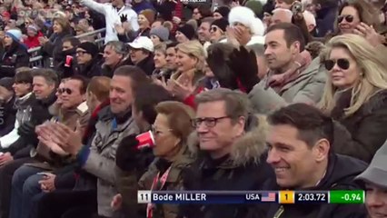 Abfahrt Herren - Kitzbühel 2014