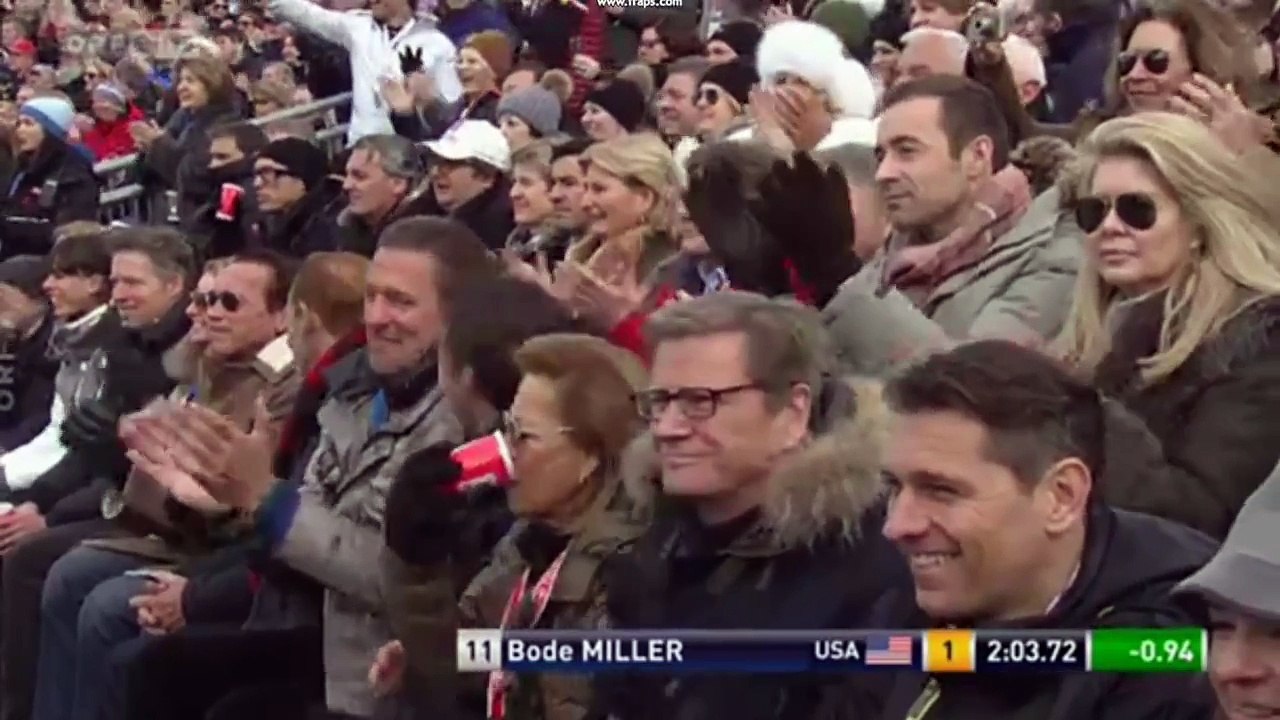 Abfahrt Herren - Kitzbühel 2014