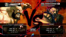 USF4 - ItabashiZangief (Zangief) vs Tokido (Gouki) - TL4B Round4 Battle8