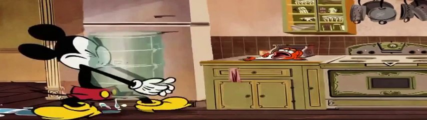 Mickey Mouse New House Gasp! A Mickey Mouse Cartoon Disney Shows