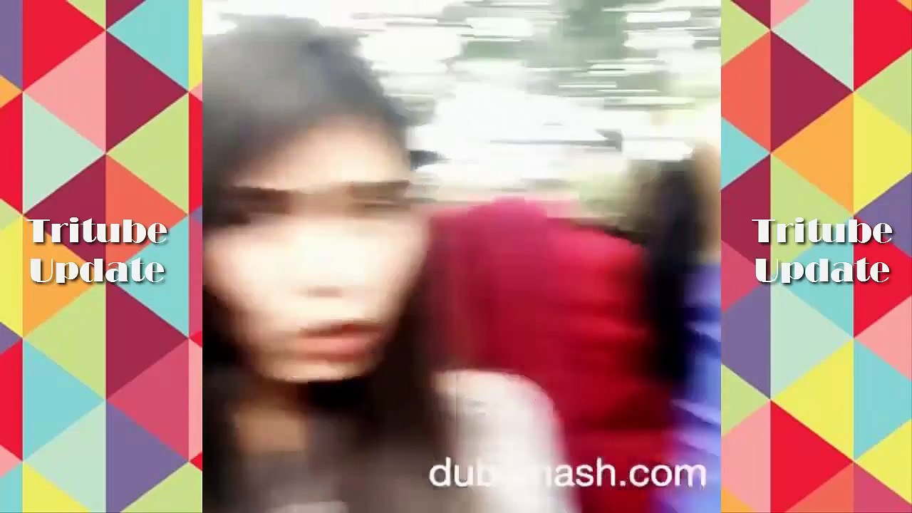 Video Dubsmash Artis Cantik Ochi Rosdiana Syahnaz dan Luna Maya