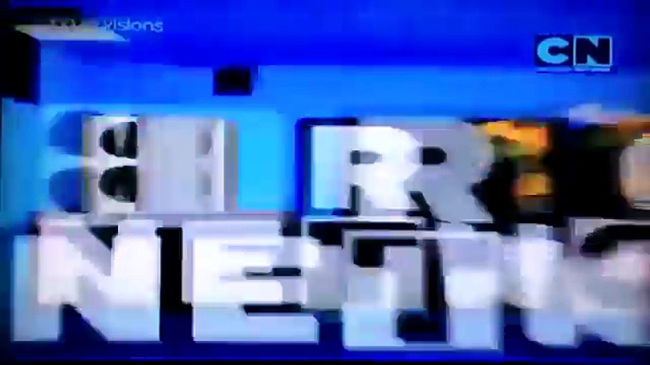 Cartoon Network Asia : Christmas (2011) Full Letters [Bumpers]