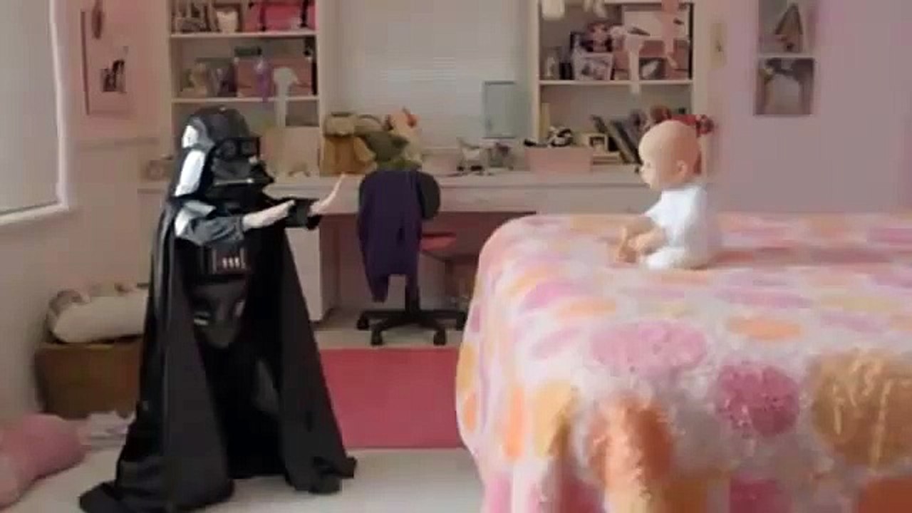 Star Wars Commercial Volkswagen 2012 Passad The Force