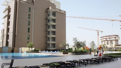 Marina Square Zone A Development