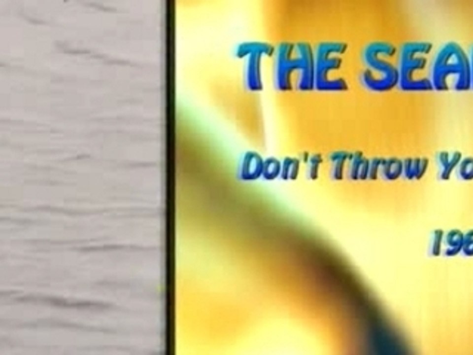 Seachers - Don't throw your love away