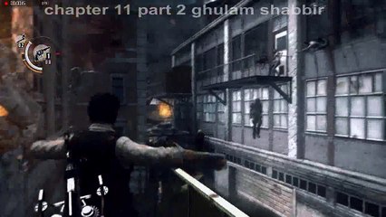 The Evil Within chapter 11 part 2