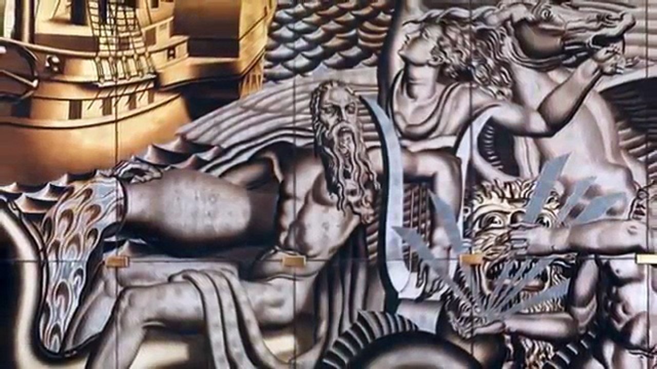 SS Normandie: Story of the French Superliner