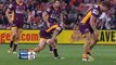 NRL Round 12, 2008: Brisbane Broncos vs Parramatta Eels Highlights