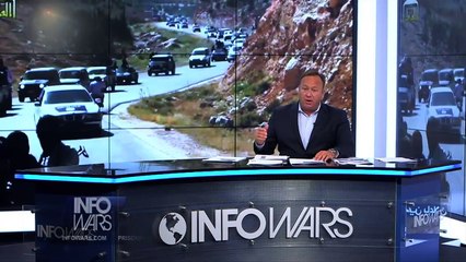 Do FEMA Requests Prove Illegal Immigration Influx Orchestrated?