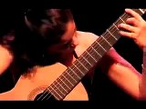 Ana Vidovic, guitar - Serenata del Mar