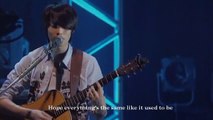 CNBLUE - Teardrops in the Rain (with lyrics - Zepp 2011)