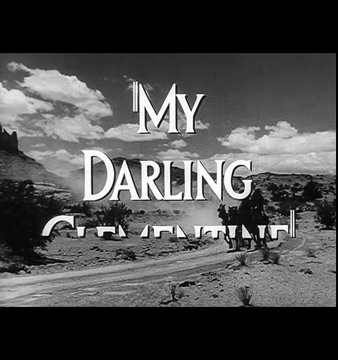 My Darling Clementine Trailer