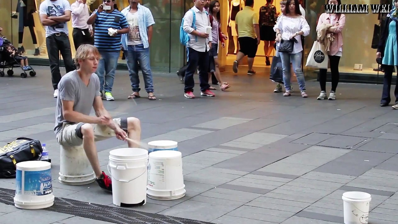 Best Drummer Ever [HD]