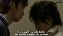Takumi-Kun Kiss Scene- Arata+Shingyouji (Eng Sub) - Changing Room