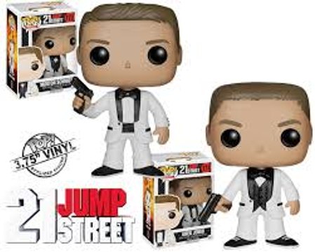 Funk Pop Vinyls Unboxing 21 Jump Street - morton schmidt & Greg Jenko