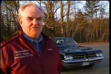 American Muscle Car-S1E01-1964 Pontiac GTO