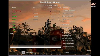 AOE Thai Binh vs ha Tinh 8 6  T3