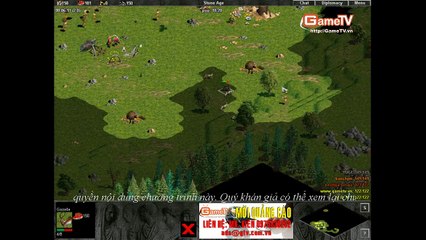 AOE Yugi banchim vs CSDN Next random2  14 6