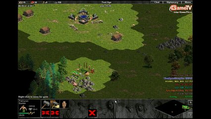 AOE  Thai Binh vs HaNoi 8 6 T5