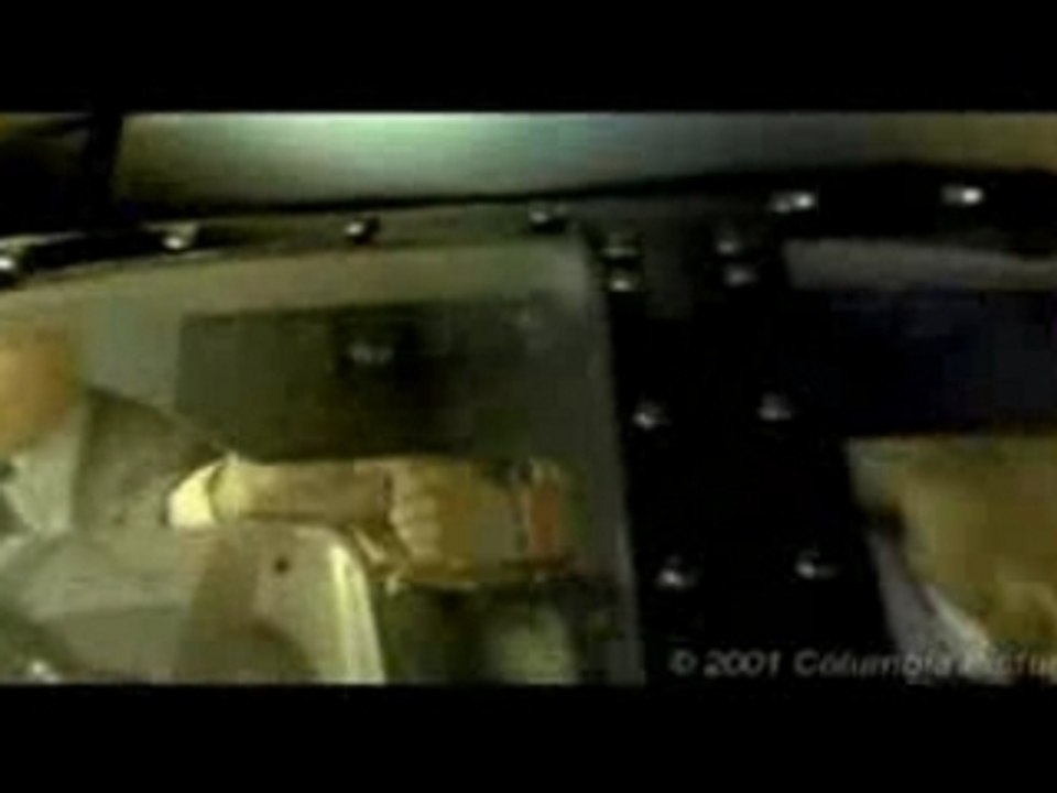 Spider-Man 2001 WTC Trailer