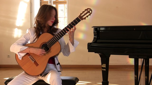 Johann Sebastian Bach, Sonata II BWV 1003, Fuga