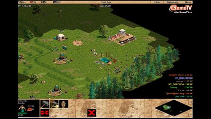 AOE Thai Binh vs ha Tinh 8 6  T5