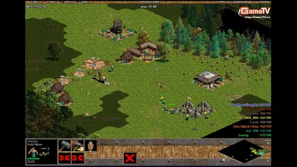 AOE  Thai Binh vs HaNoi 8 6 T2