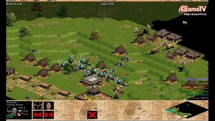 AOE Thai Binh vs Truong Sa 9 6 C2 1