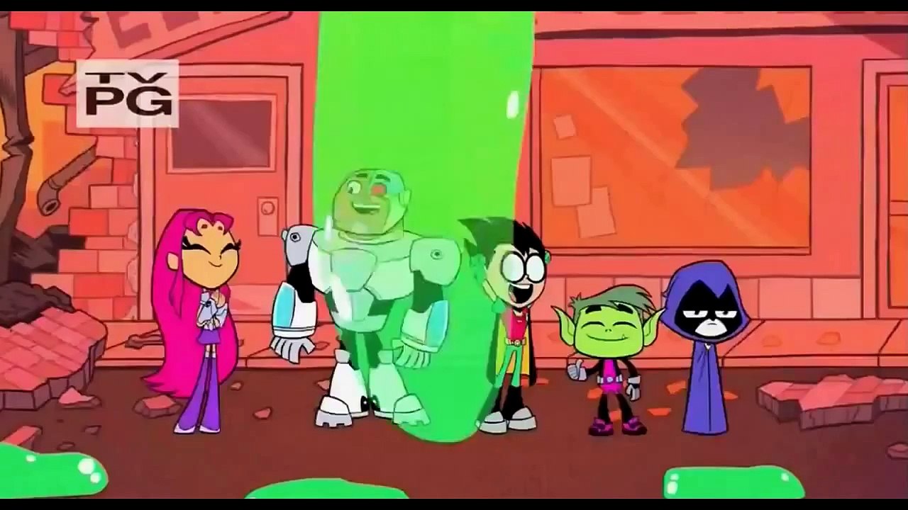 Teen Titans Go! Promo   Begins April 23rd!
