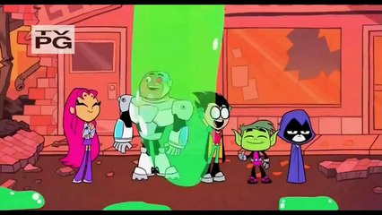 Teen Titans Go! Promo   Begins April 23rd!