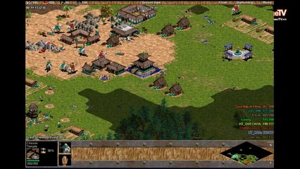 AOE Thai Binh vs ha Tinh 8 6  T1