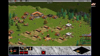 AOE Thai Binh vs ha Tinh 8 6  T2