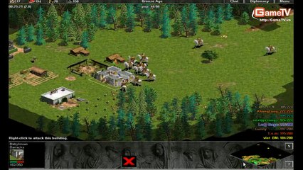 AOE Thai Binh vs Truong Sa 9 6 C1 3