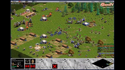 AOE  Thai Binh vs HaNoi 8 6 T6