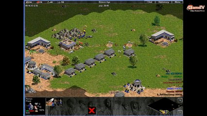 AOE | GameTV vs Thai Binh 6-6 (May Yugi) C4.3