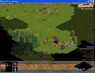 AOE | GameTV vs Thai Binh 6-6 C1.3