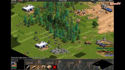 AOE | Giao hữu GameTV vs HN 5-6-2013 (máy Yugi) C5.2