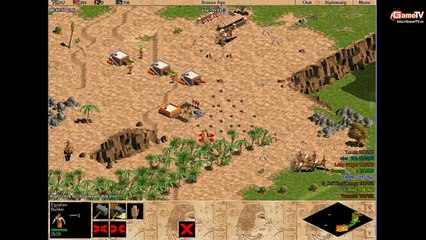 AOE | Thai Binh vs GameTV 6-6 (may TBL) C4.1